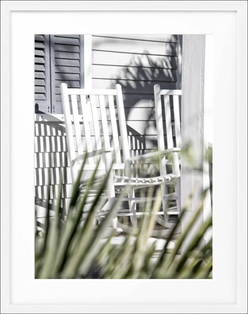 Poster Florida Key West ’Deckchair’ FL24 - Wandbilder