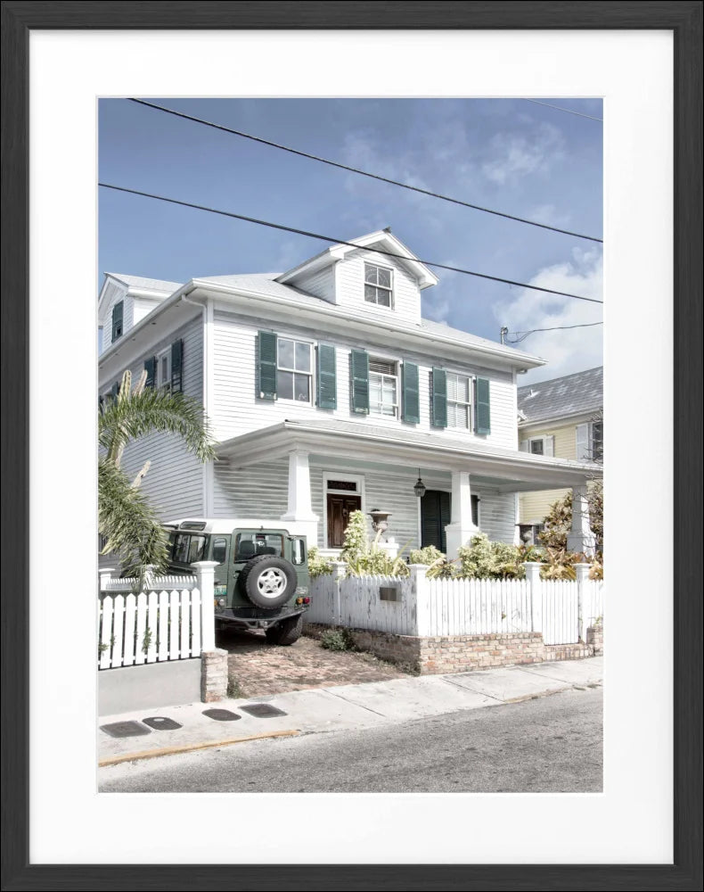 Poster Florida Key West FL31 - Wandbilder