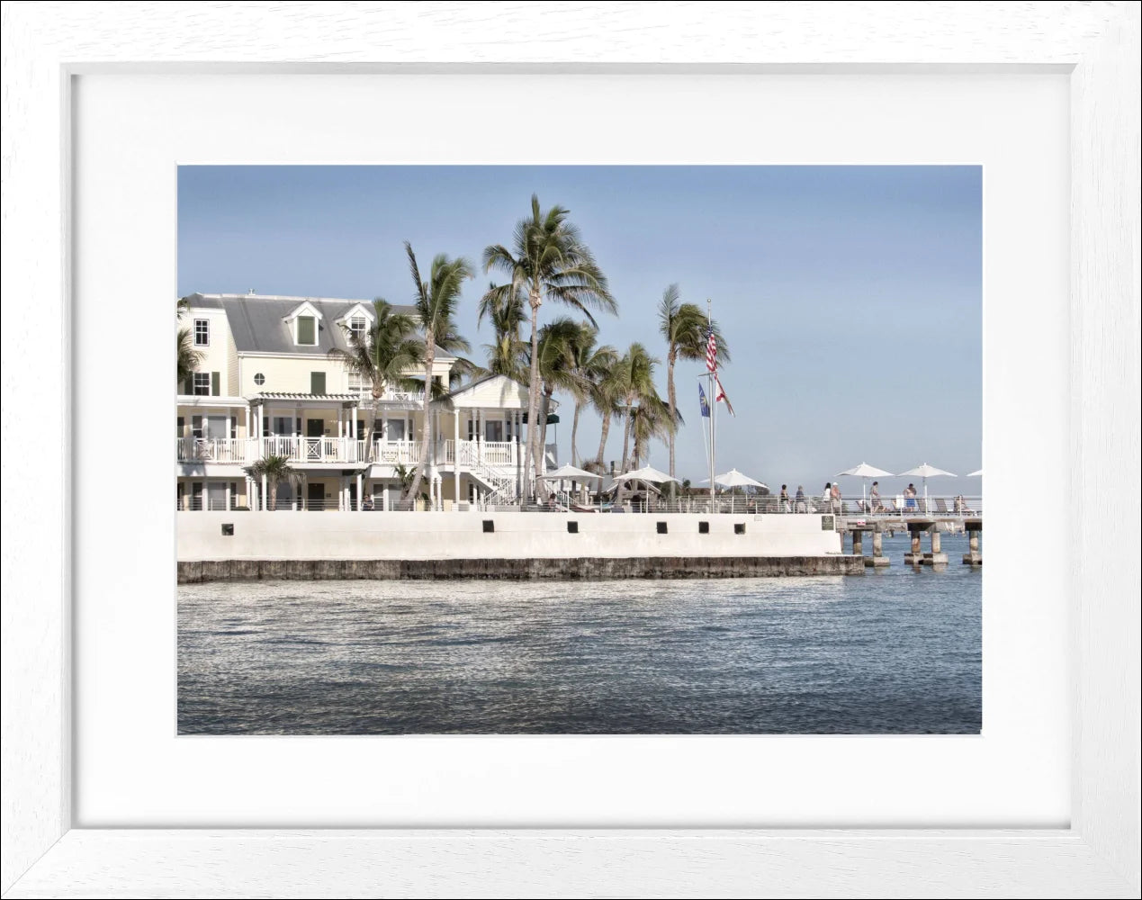 Poster Florida Key West FL42A - Wandbilder