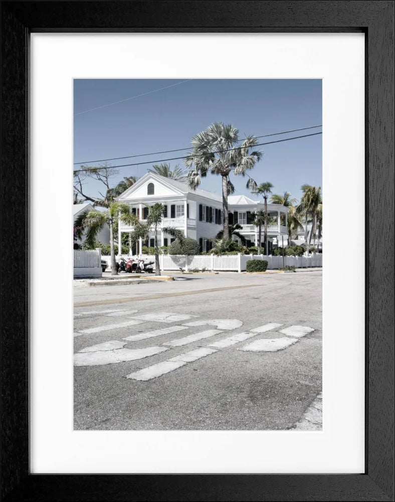 Poster Florida Key West FL43 - Wandbilder