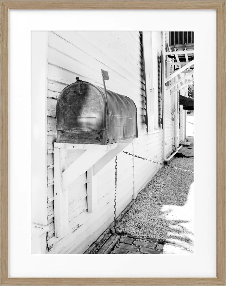 Poster Florida Key West ’Mailbox’ FL22 - Wandbilder