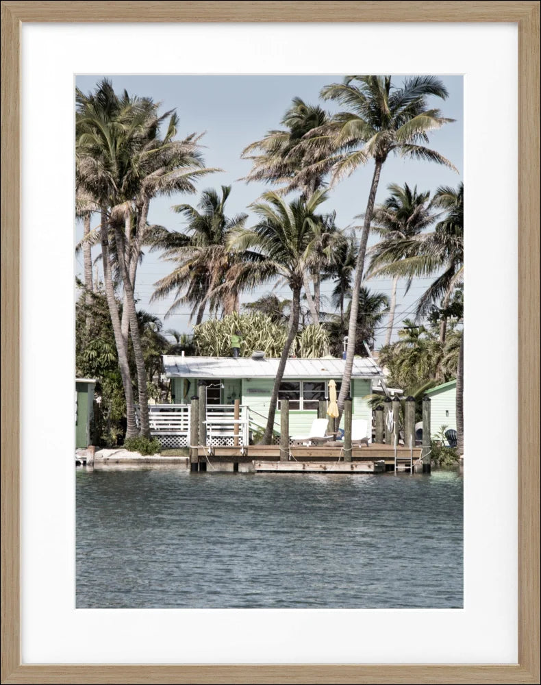 Poster Florida Keys FL18 - Wandbilder