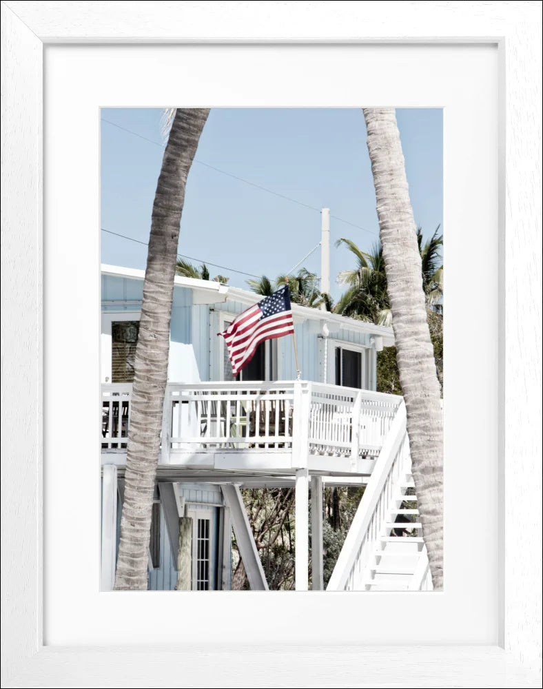 Poster Florida Keys FL20 - Wandbilder