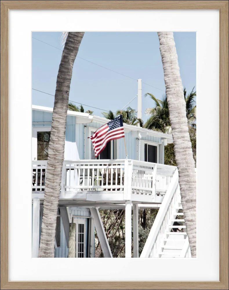 Poster Florida Keys FL20 - Wandbilder
