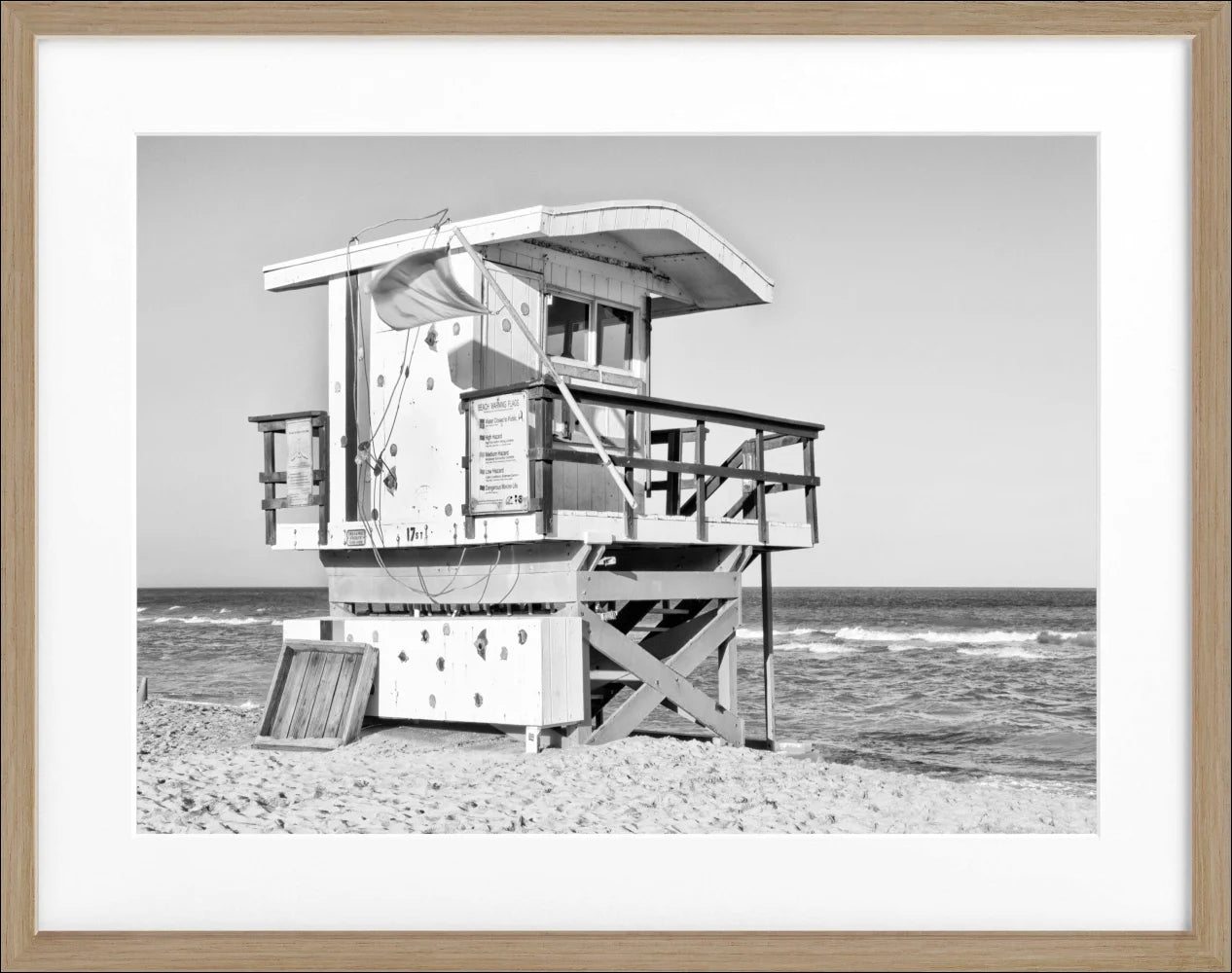 Poster Florida Miami Beach FL15 - Wandbilder