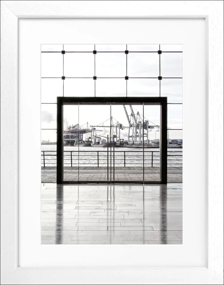 Poster Hamburg Hafen HH33 - Wandbilder