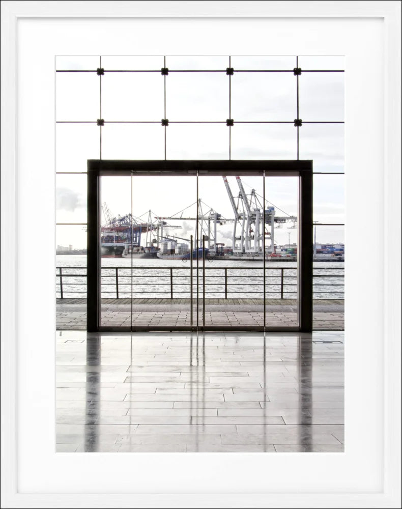 Poster Hamburg Hafen HH33 - Wandbilder