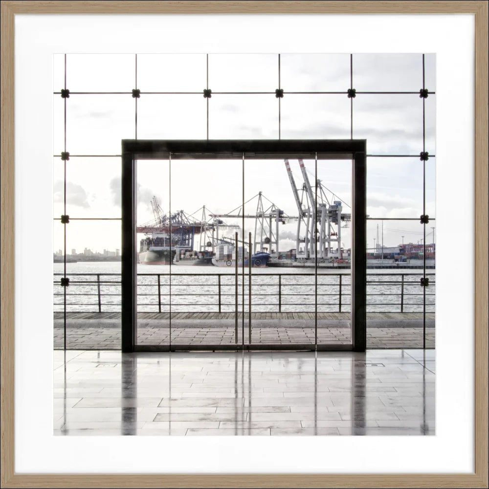 Poster Hamburg HH33AQ - Wandbilder