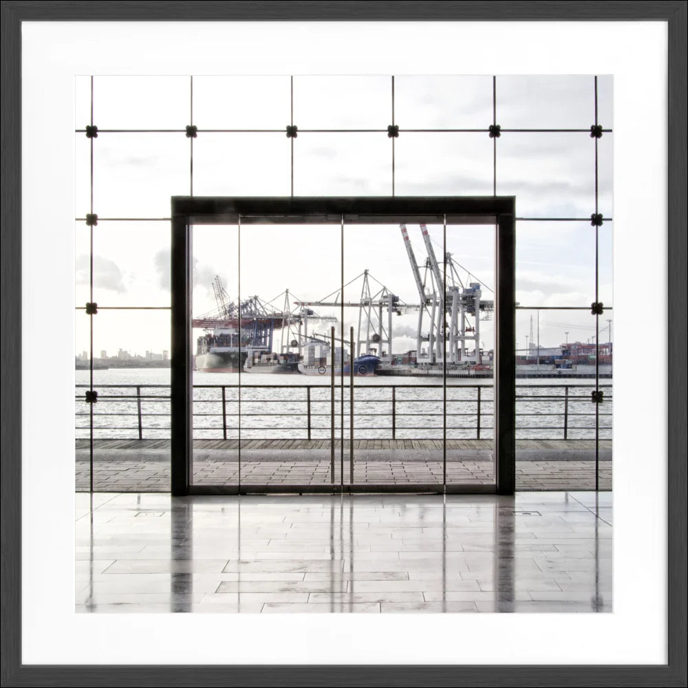 Poster Hamburg HH33AQ - Wandbilder