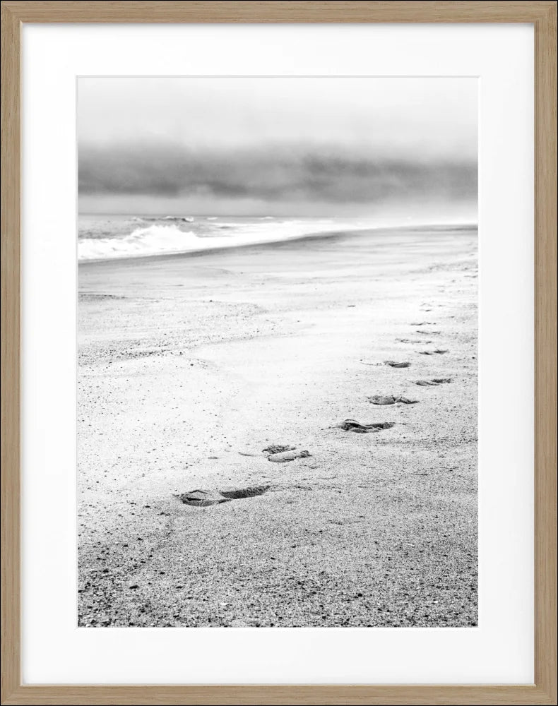 Poster Hamptons Long Island ’Beach’ HM16 - Wandbilder