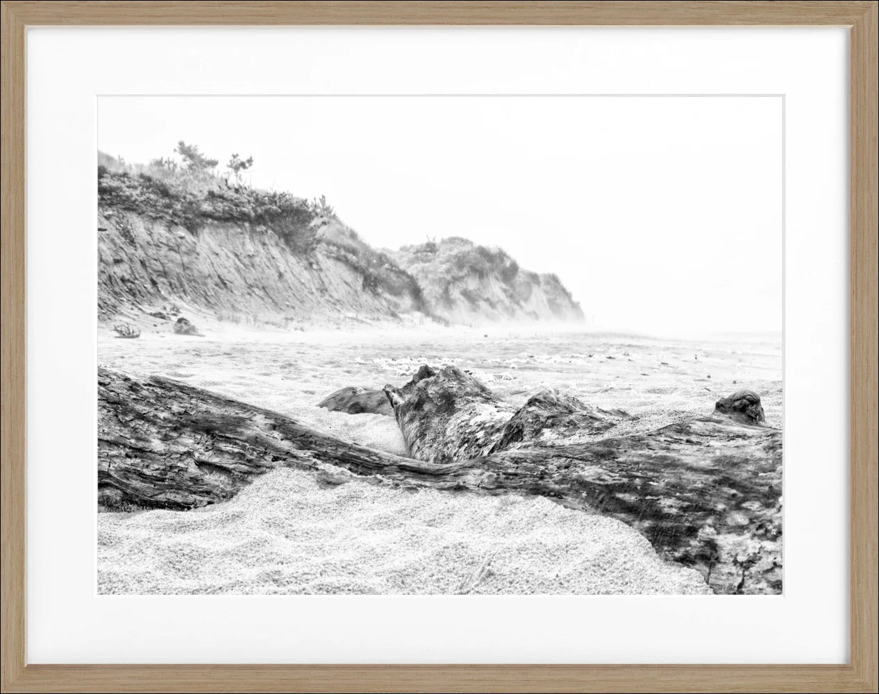 Poster Hamptons Long Island ’Beach’ HM18 - Wandbilder