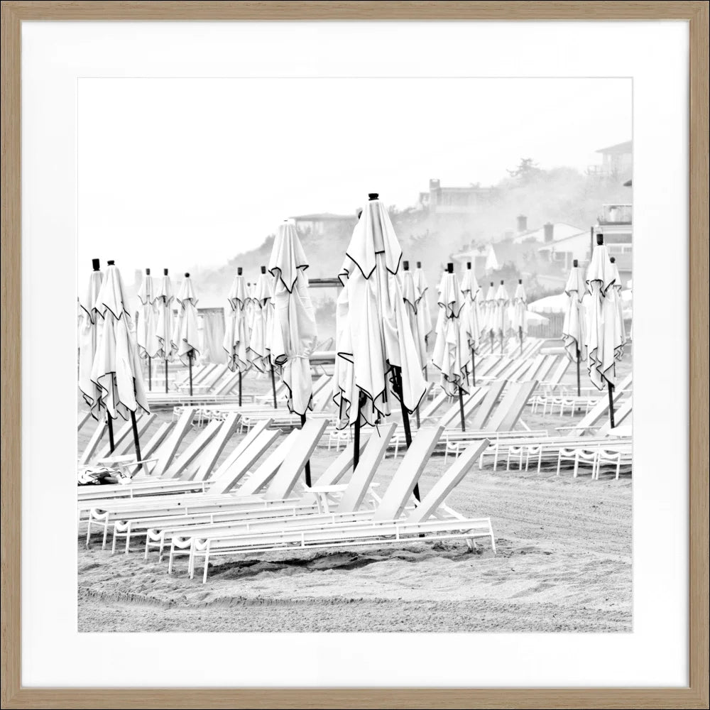 Poster Hamptons Long Island ’Beach’ HM20Q - Wandbilder