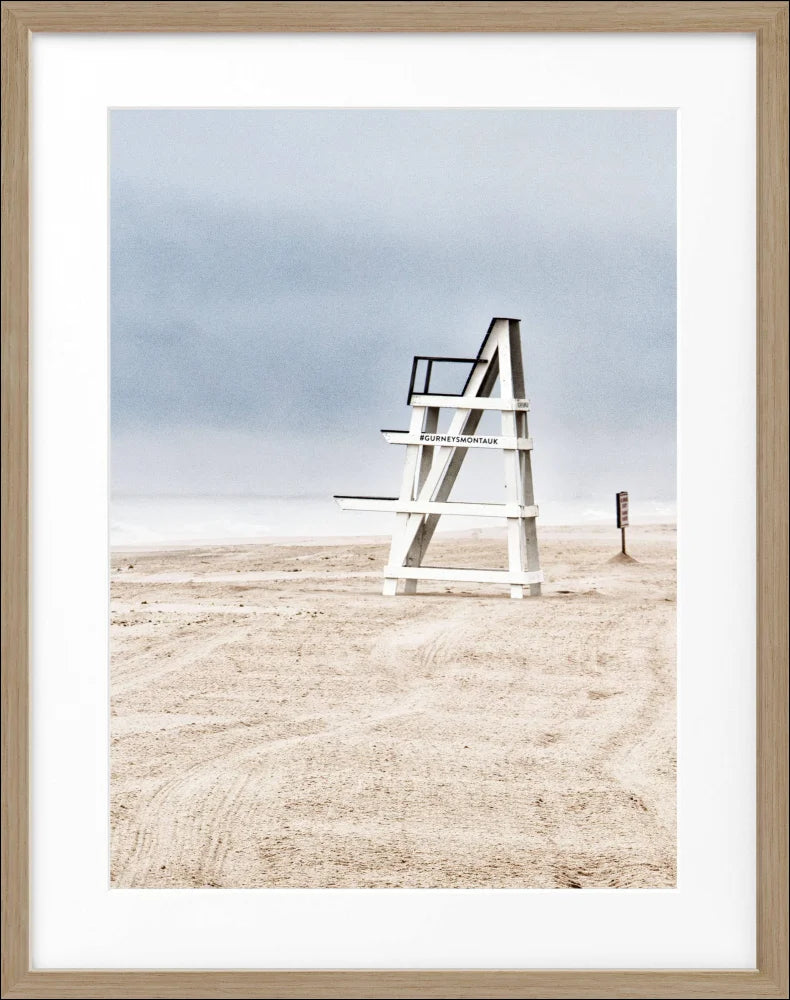 Poster Hamptons Long Island ’Beach’ HM27 - Wandbilder