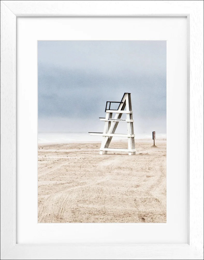 Poster Hamptons Long Island ’Beach’ HM27 - Wandbilder