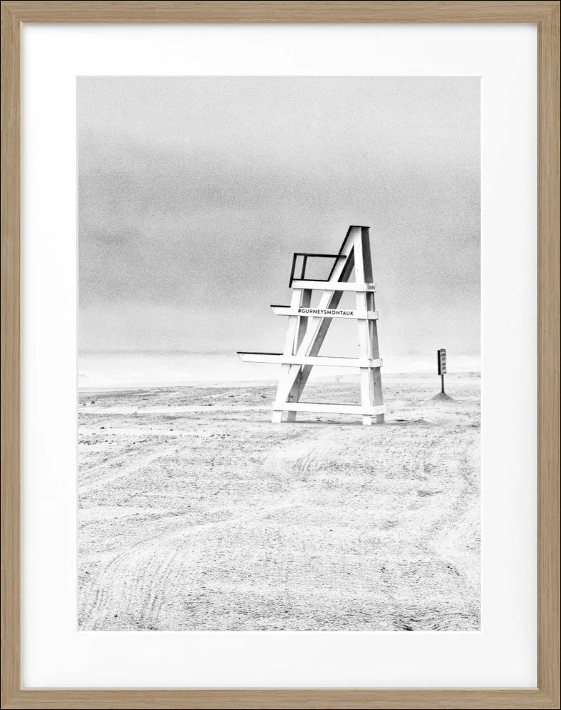 Poster Hamptons Long Island ’Beach’ HM27 - Wandbilder