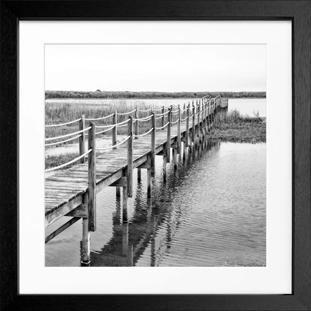 Poster Hamptons Long Island HM19AQ - Wandbilder