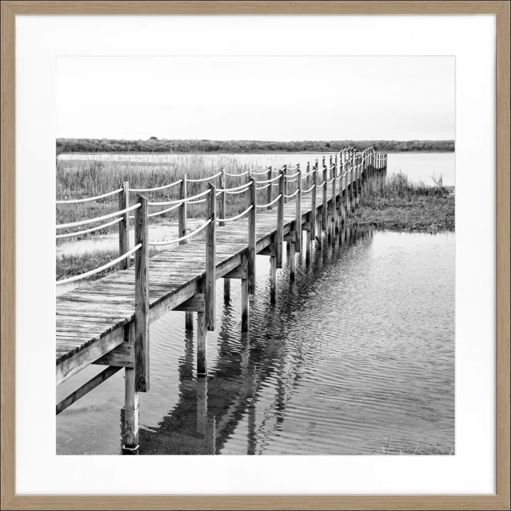 Poster Hamptons Long Island HM19AQ - Wandbilder