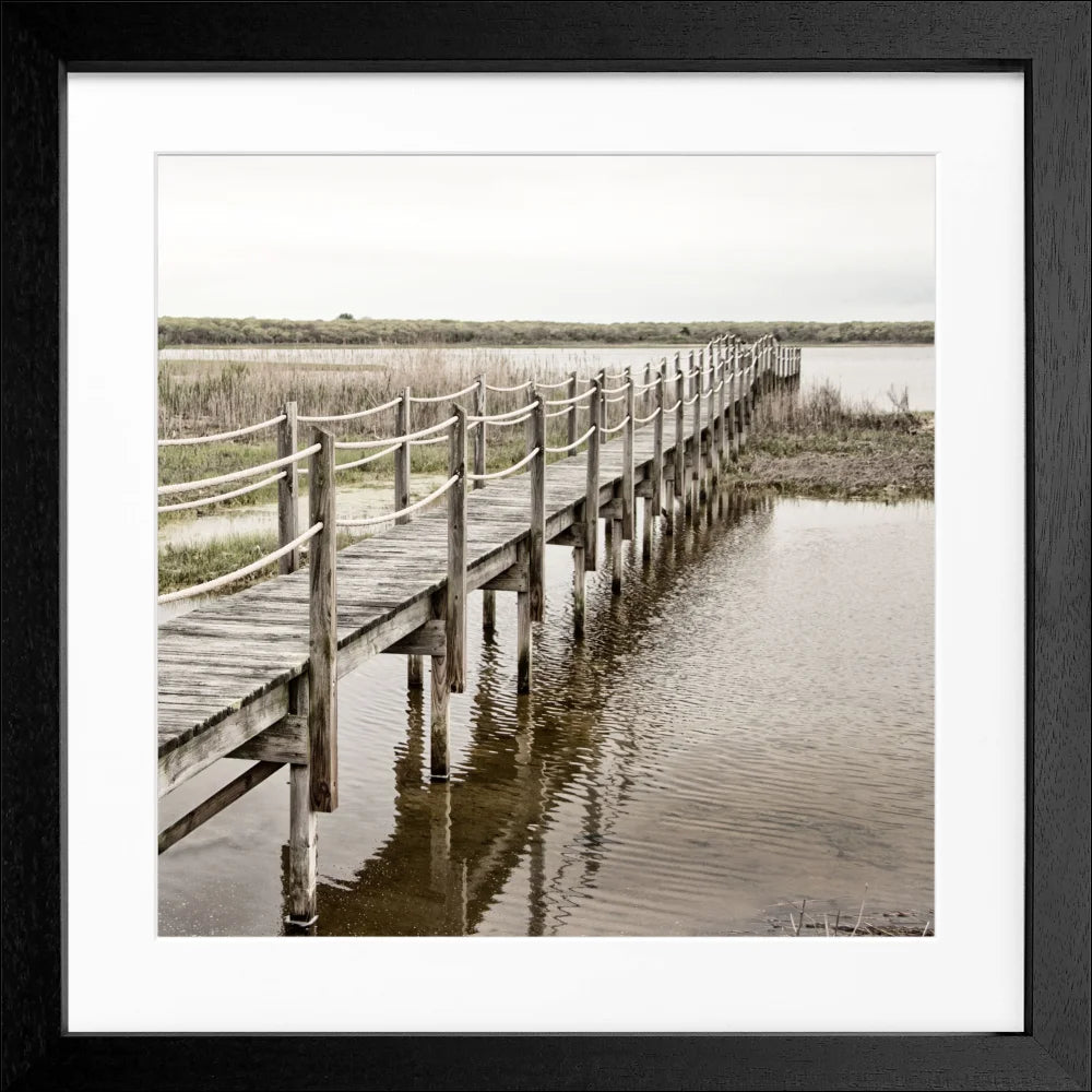 Poster Hamptons Long Island HM19AQ - Wandbilder