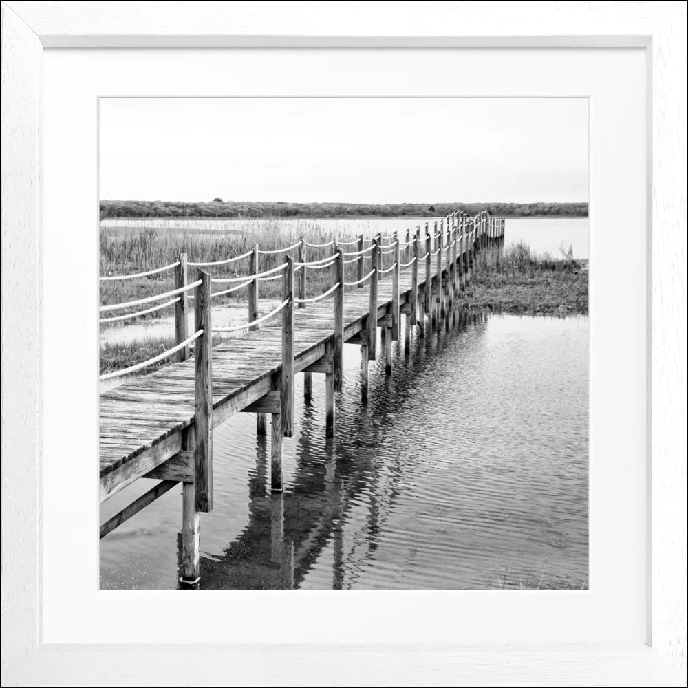 Poster Hamptons Long Island HM19AQ - Wandbilder