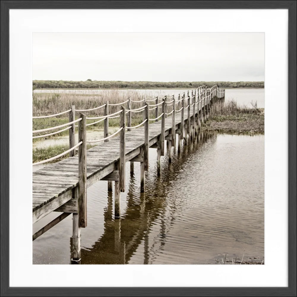 Poster Hamptons Long Island HM19AQ - Wandbilder