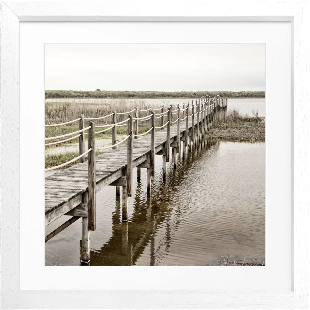 Poster Hamptons Long Island HM19AQ - Wandbilder