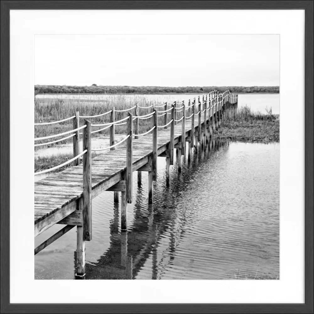 Poster Hamptons Long Island HM19AQ - Wandbilder