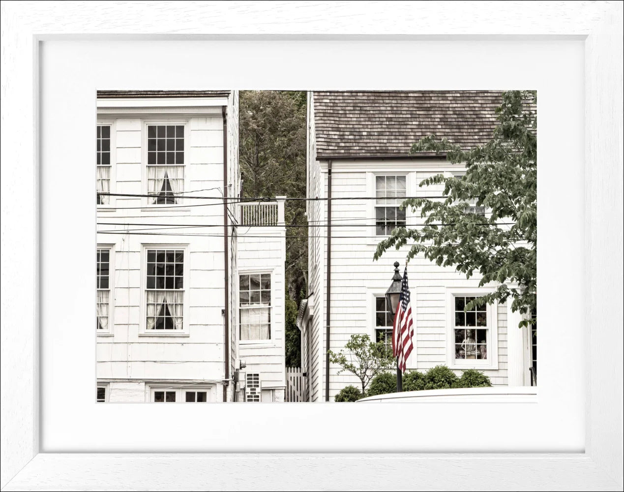 Poster Hamptons Long Island HM22 - Wandbilder