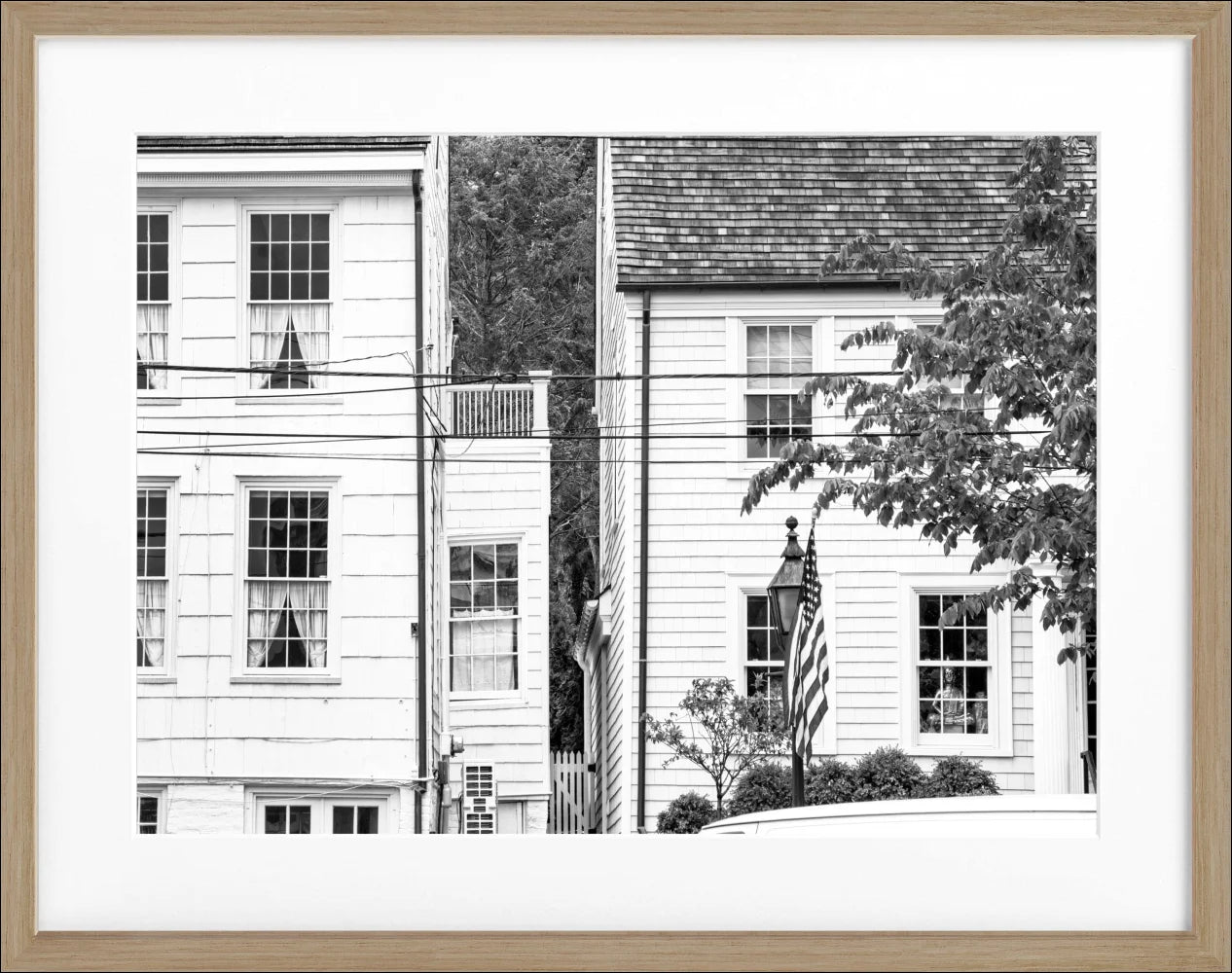Poster Hamptons Long Island HM22 - Wandbilder
