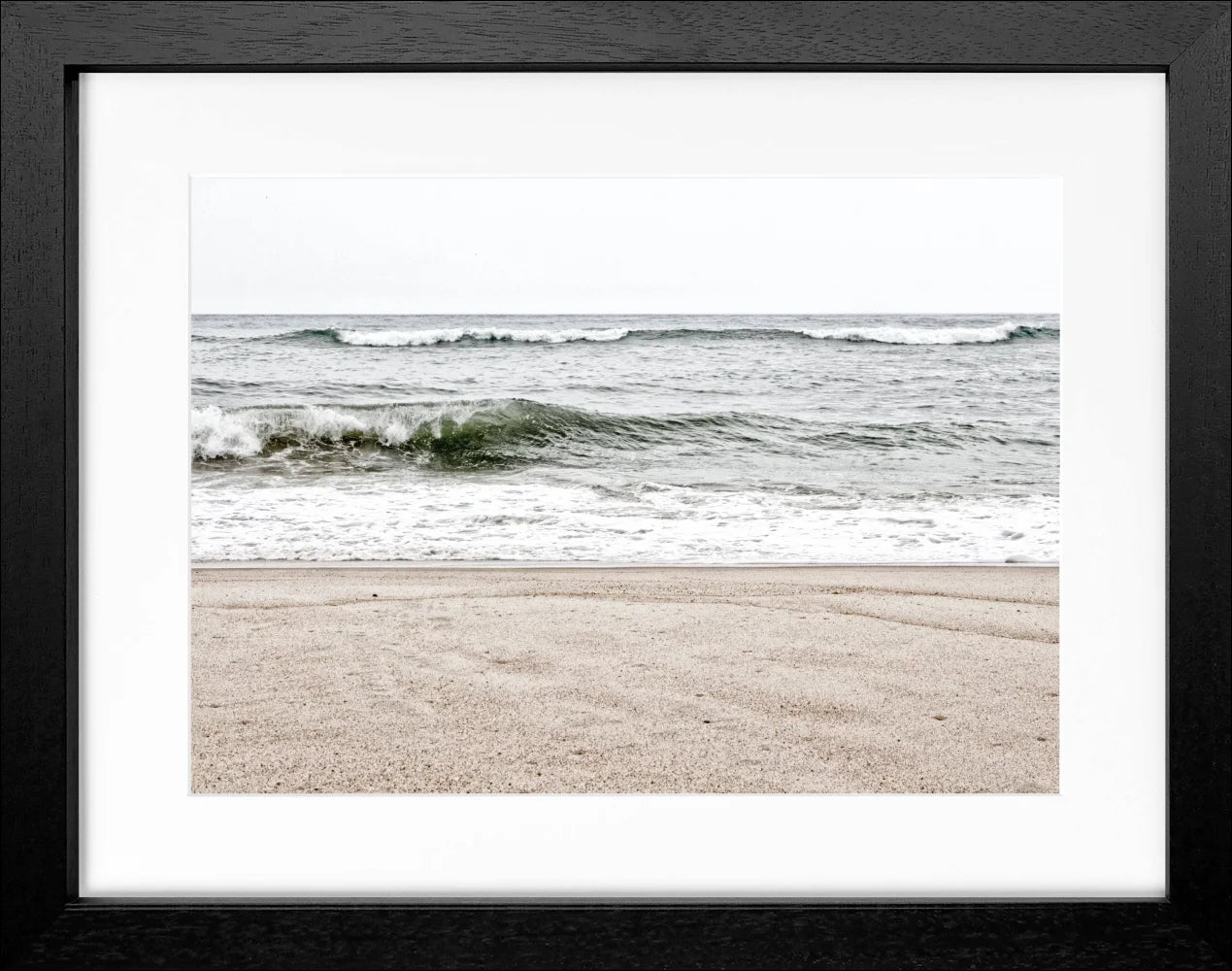 Poster Hamptons Long Island ’Ocean’ HM21 - Wandbilder