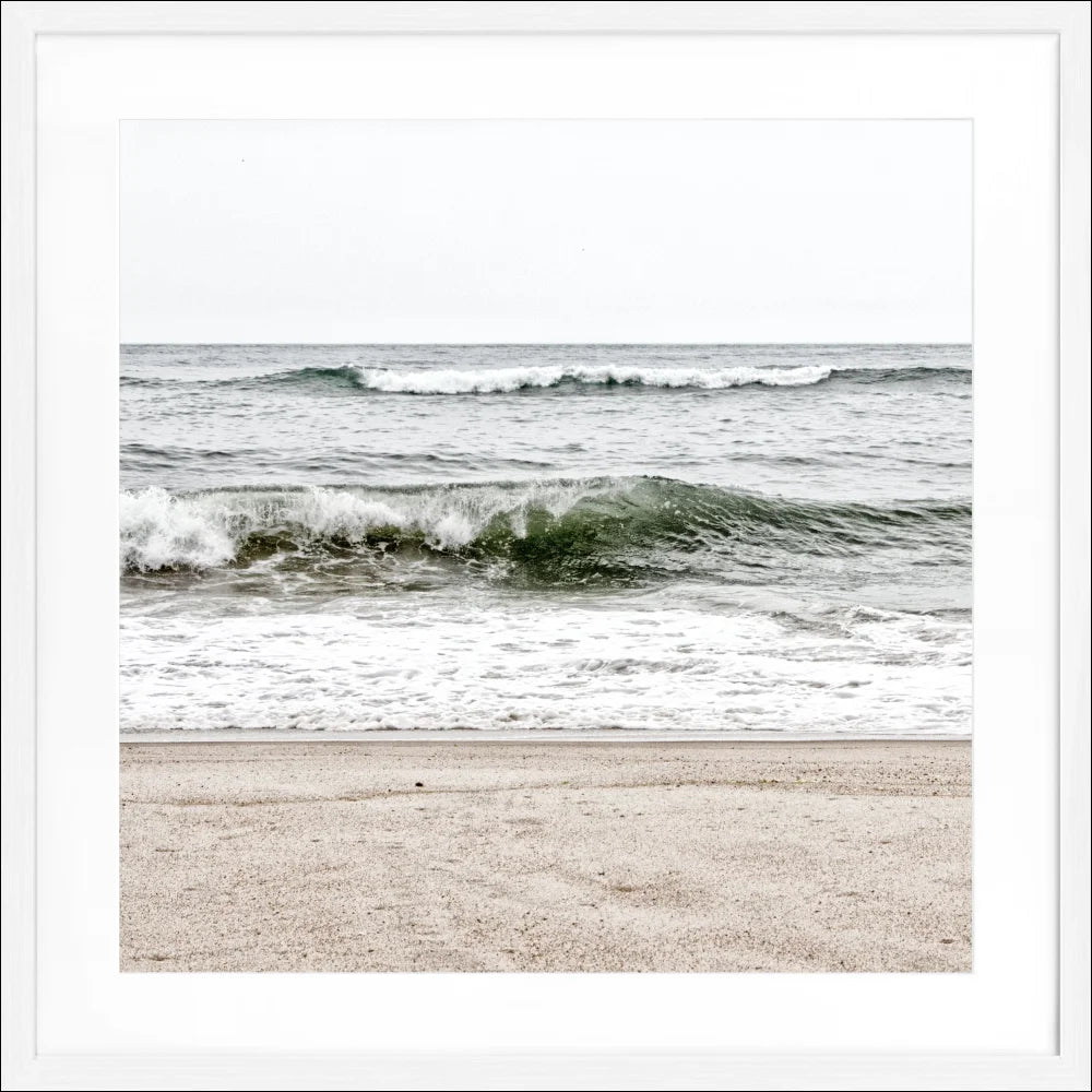 Poster Hamptons Long Island ’Ocean’ HM21Q - Wandbilder