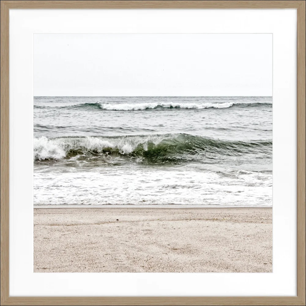 Poster Hamptons Long Island ’Ocean’ HM21Q - Wandbilder