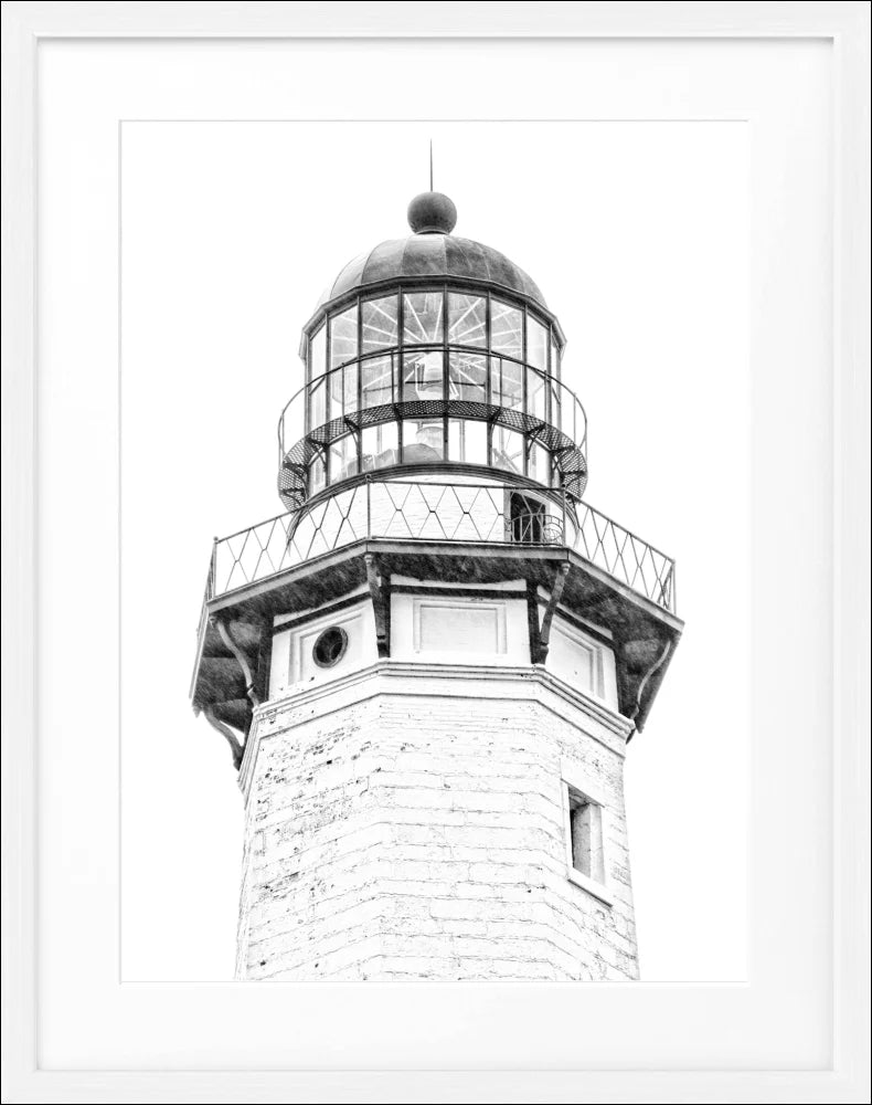 Poster Hamptons Montauk ’Lighthouse’ HM13 - Wandbilder