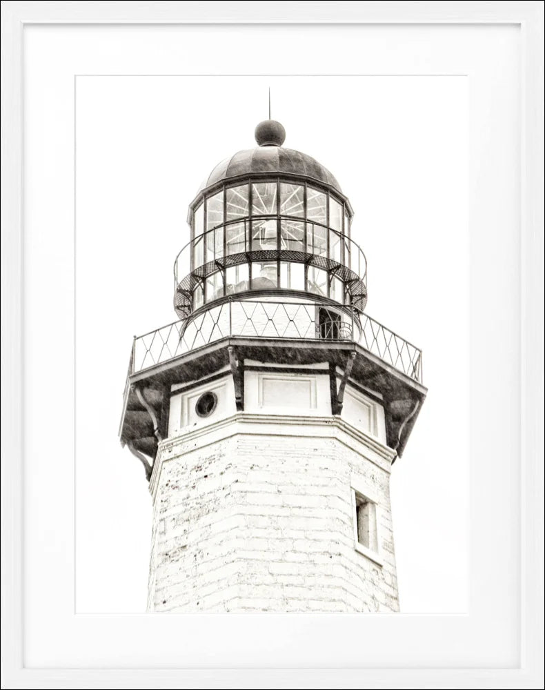 Poster Hamptons Montauk ’Lighthouse’ HM13 - Wandbilder