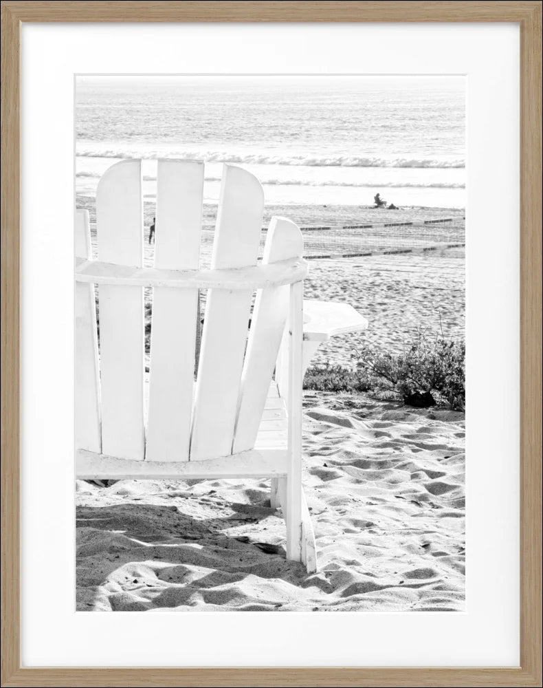 Poster Kalifornien ’Deckchair’ K178 - Wandbilder