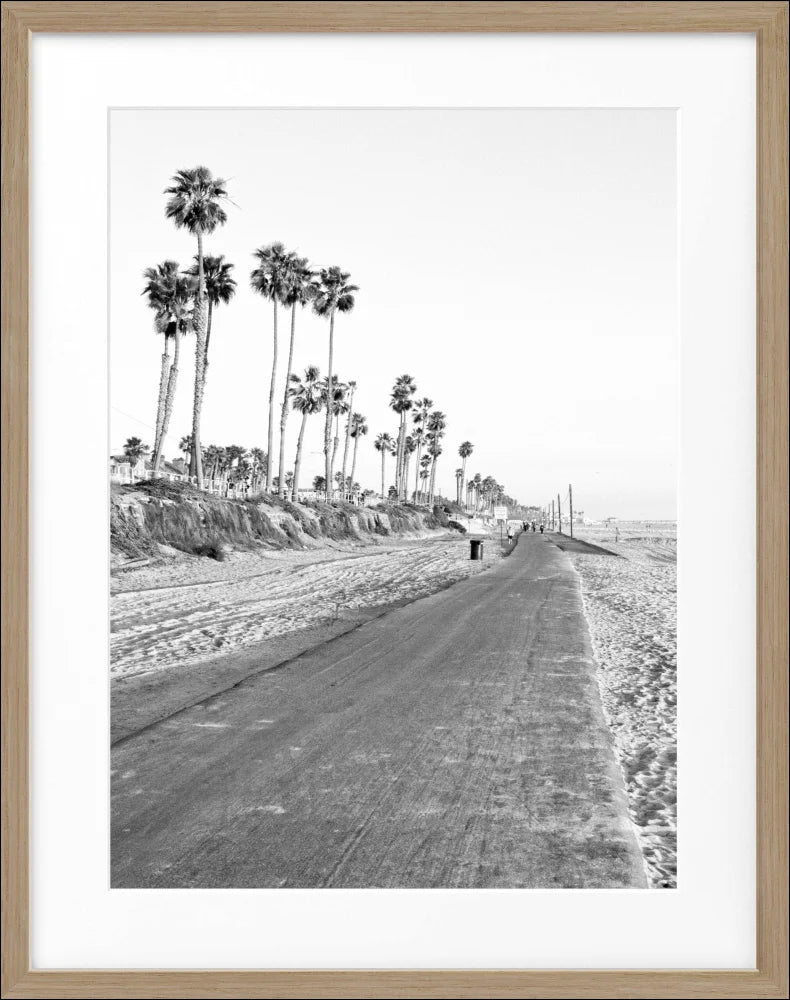 Poster Kalifornien ’Huntington Beach’ K153 - Wandbilder