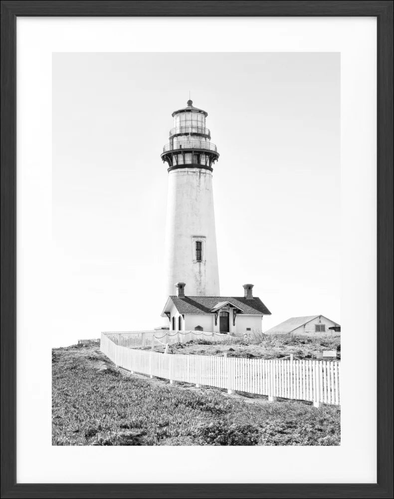 Poster Kalifornien ’Lighthouse Pigeon Point’ L05
