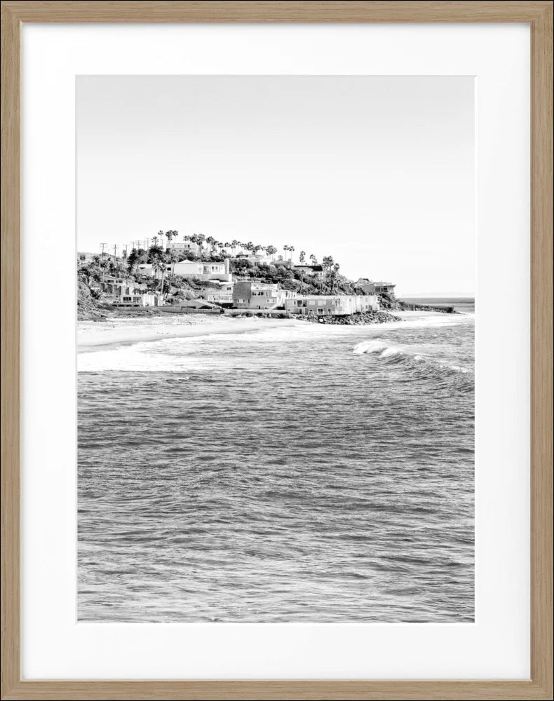 Poster Kalifornien Malibu K61 - Wandbilder
