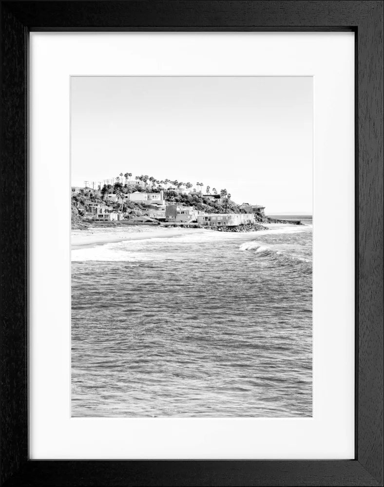 Poster Kalifornien Malibu K61 - Wandbilder