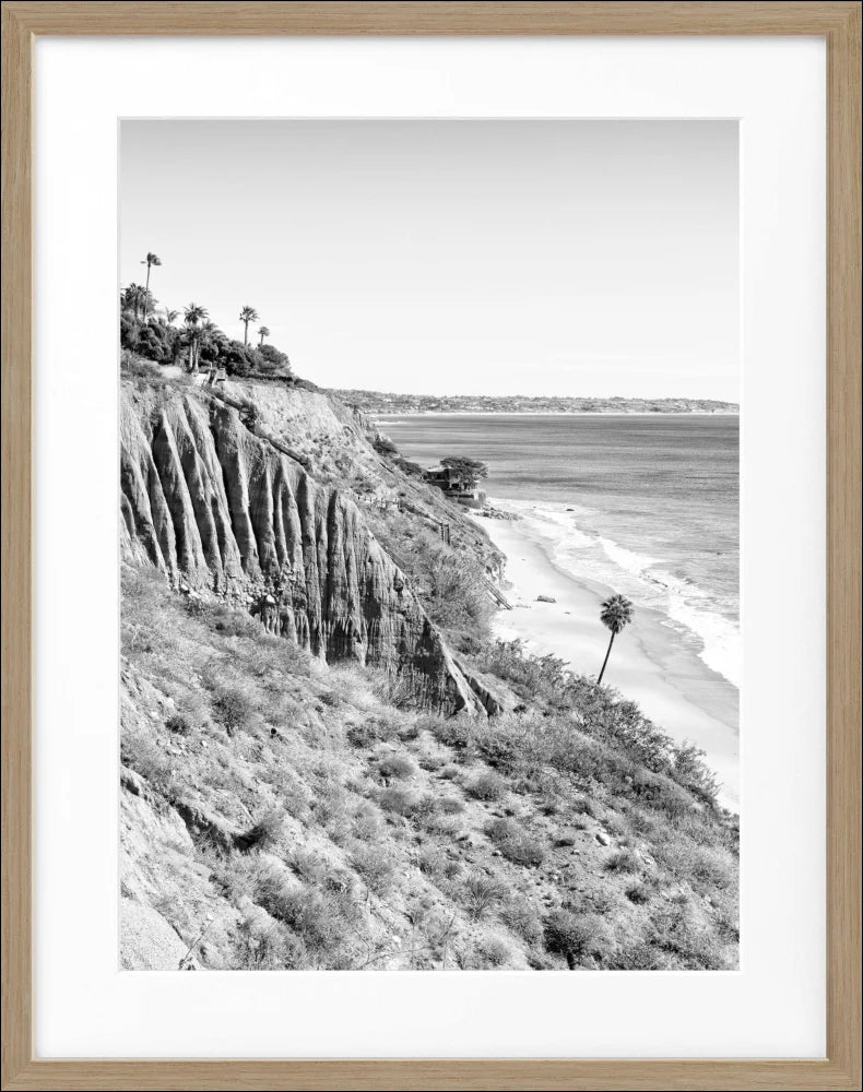 Poster Kalifornien Malibu K62 - Wandbilder