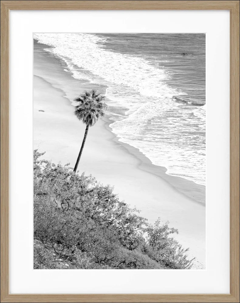 Poster Kalifornien Malibu K64 - Wandbilder