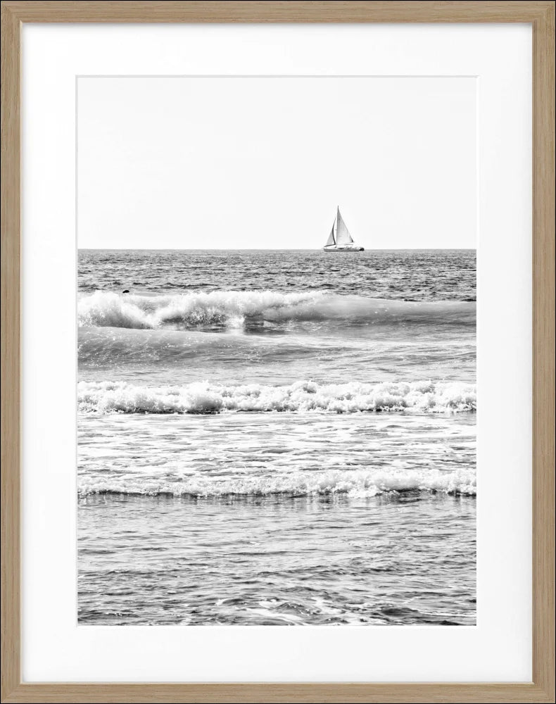 Poster Kalifornien ’Ocean’ K193 - Wandbilder