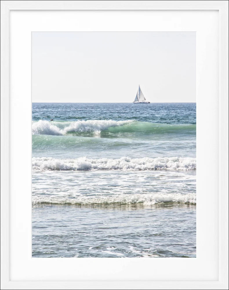 Poster Kalifornien ’Ocean’ K193 - Wandbilder