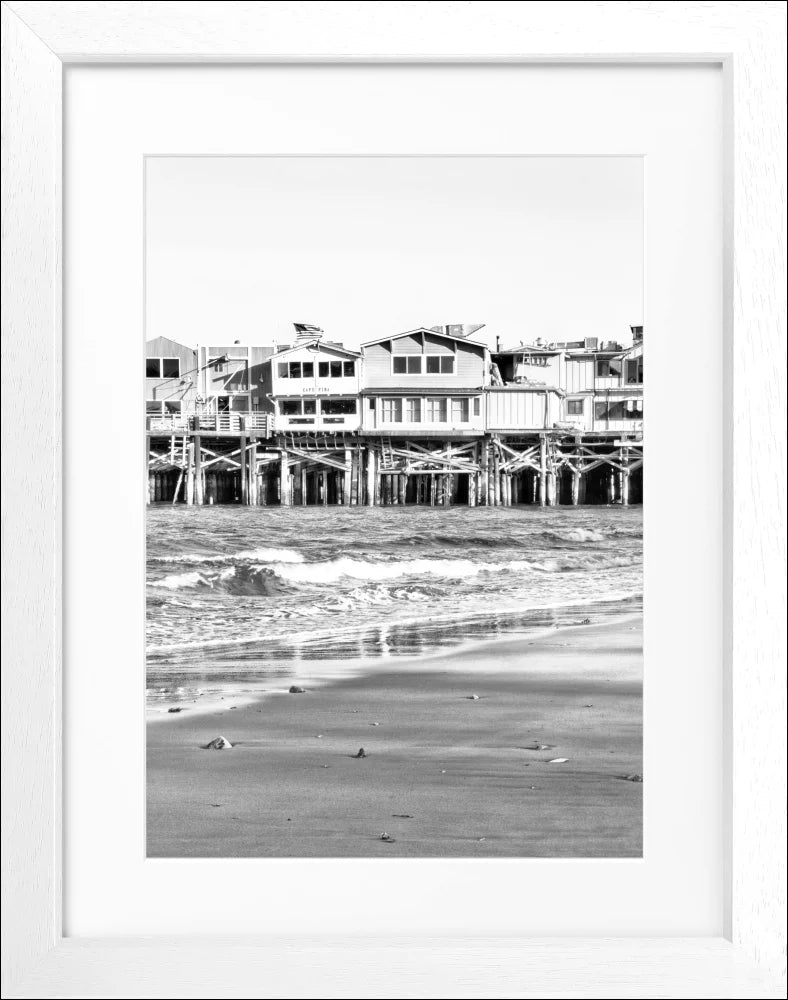 Poster Kalifornien ’Pier Monterey’ K01 - Wandbilder