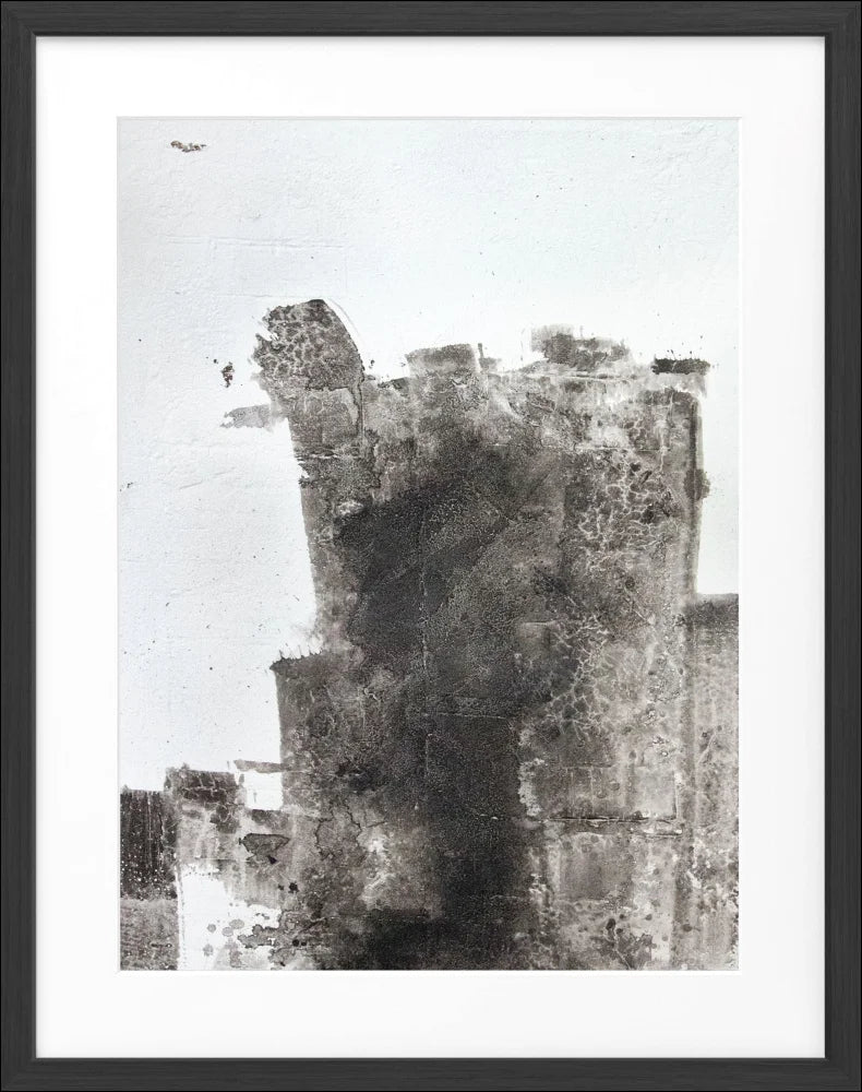 Abstrakte Farbkunst Poster - Farbiges Design Bild