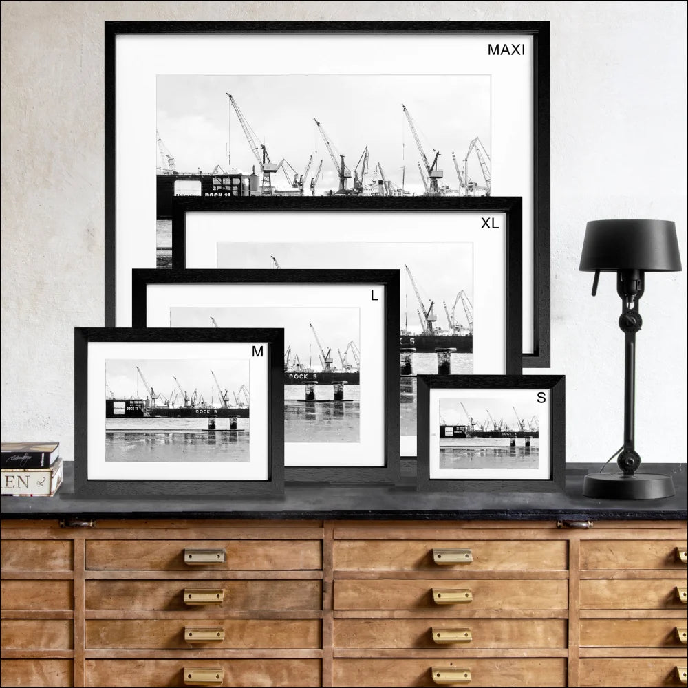 Poster Mercedes - Wandbilder