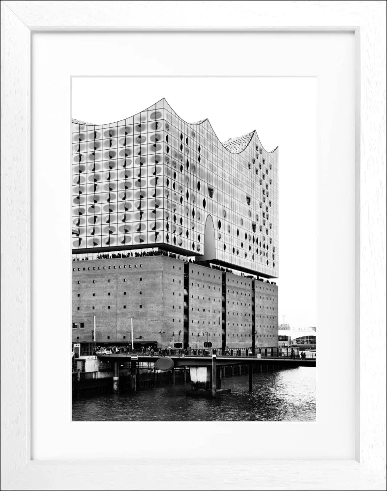 Poster Hamburg Elphi 1 - Wandbilder