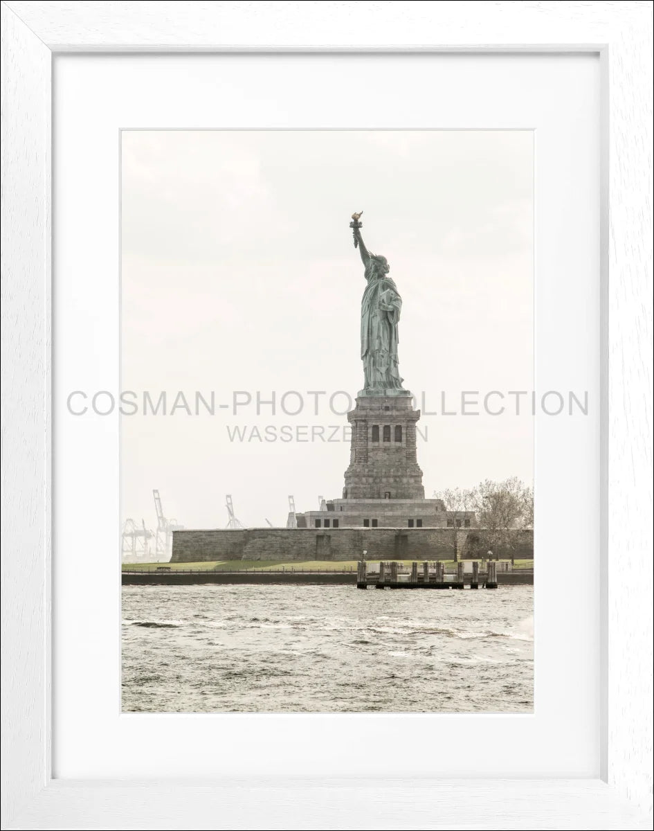 Poster mit Rahmen New York NY121 - Wandbilder