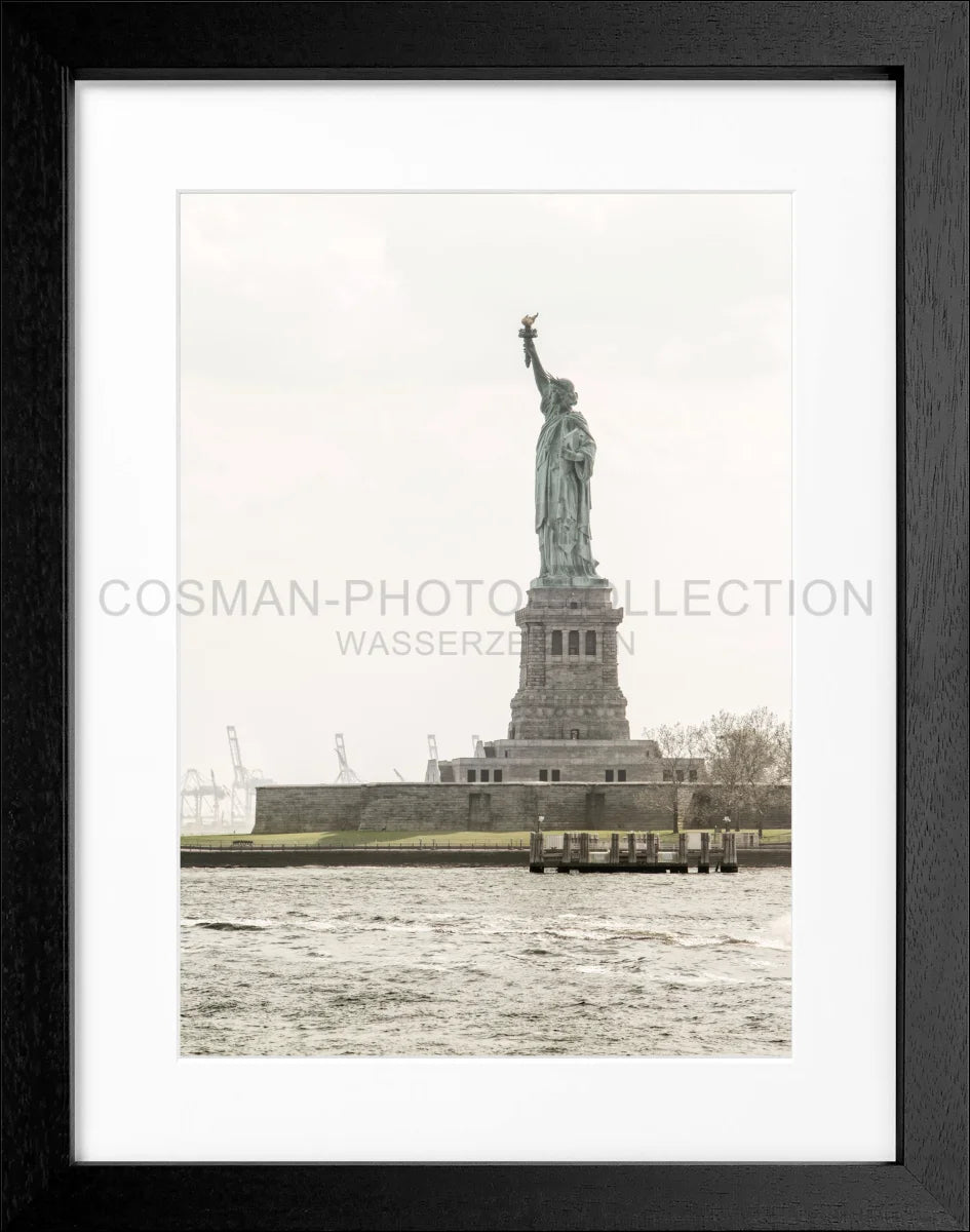 Poster mit Rahmen New York NY121 - Wandbilder