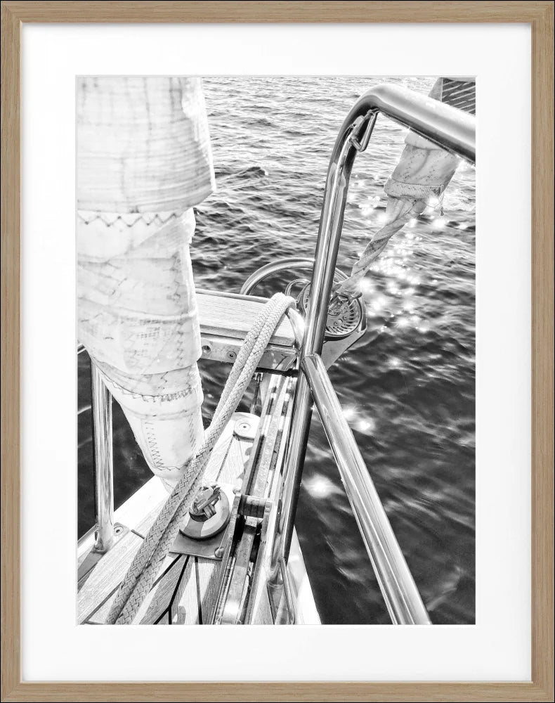Poster Segelboot SAIL03 - Wandbilder