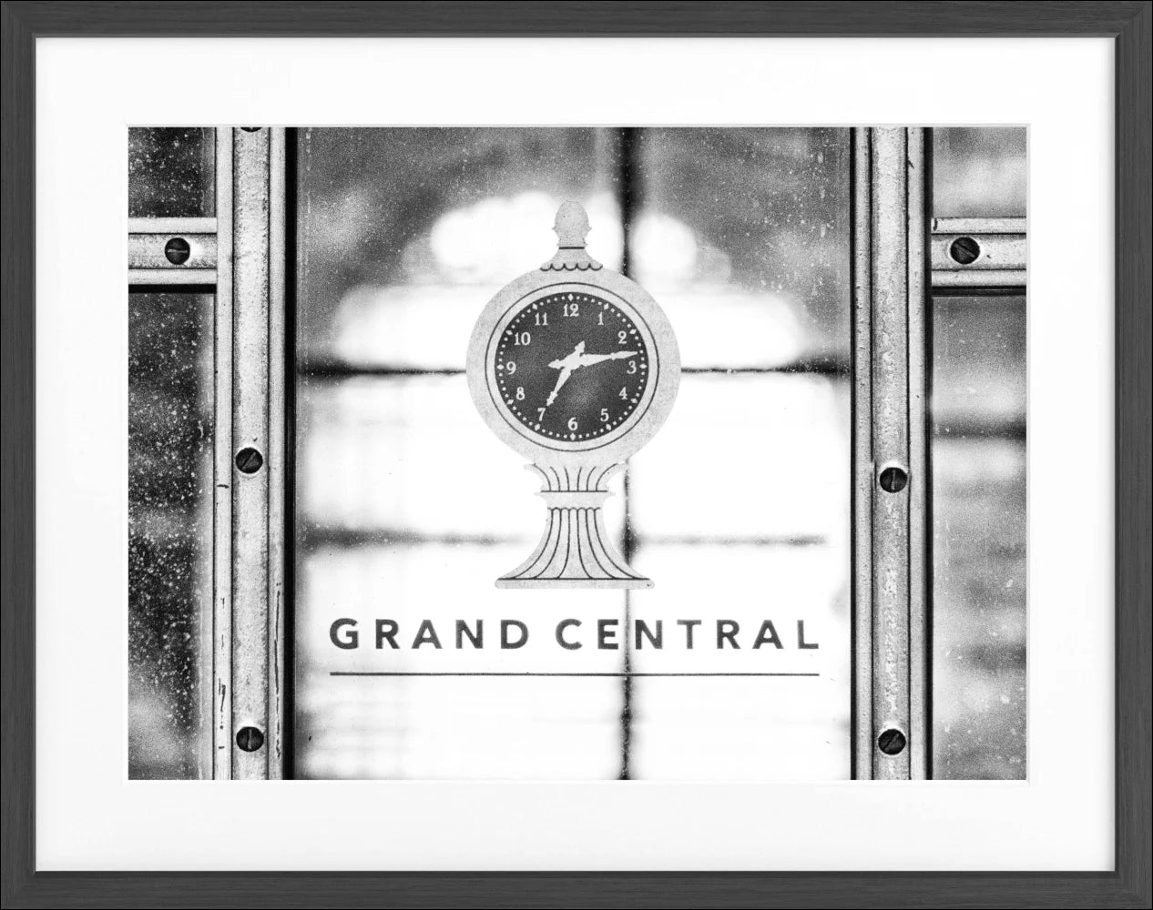Poster New York ’Central Station’ NY88 - Wandbilder